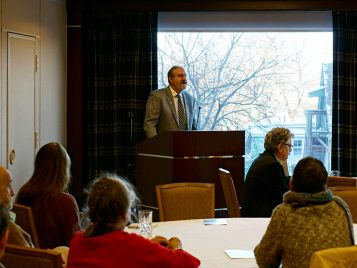 The 2019 Tanner Lecture: President Mark Schlissel 